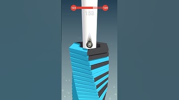 Stack ball -2 #shortsfeed #stackball #shorts #short #funny #comedy