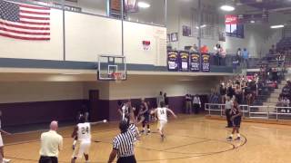 Lovett #TreyBall 74-65
