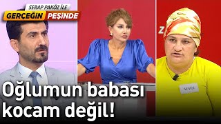 Oğlumun Babası Kocam Değil - Gerçeğin Peşinde