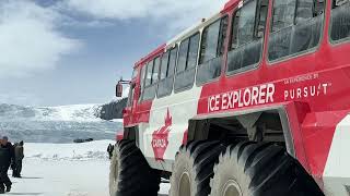 Columbia Icefields Ice Explorer... is it worth it