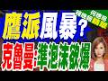Fed主席華許 身披鷹王皮.內藏川普魂?｜鷹派風暴? 克魯曼:準泡沫欲爆｜介文汲.謝寒冰.張延廷深度剖析【何橞瑢辣晚報】精華版 @中天新聞CtiNews