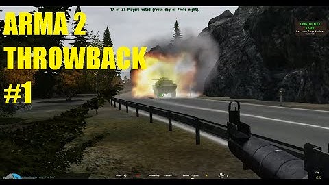 DAYZ MOD - SLOTH AND FRIENDS VS BRDM-2