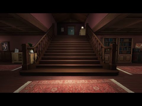 Gone Home - Nintendo Switch Announcement Trailer