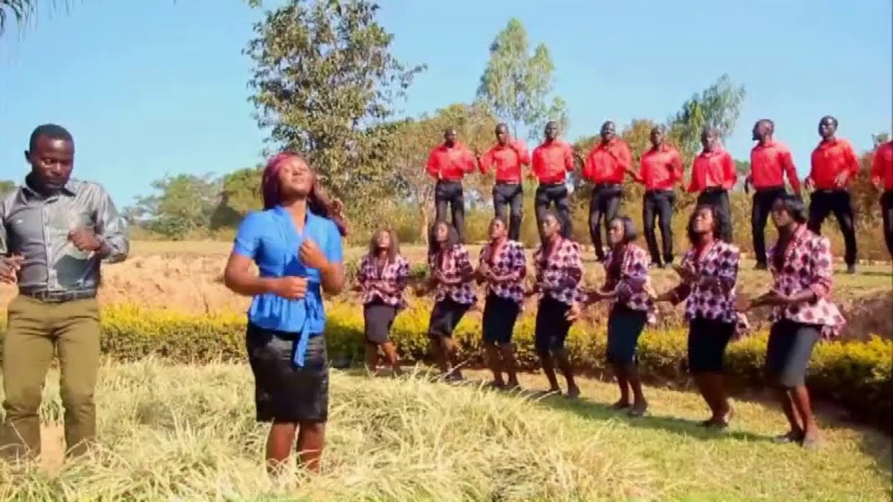 MZUZU UMODZI  CHOIR LAWISKA PA CALVARY MALAWI GOSPEL MUSIC