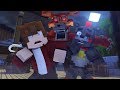 Minecraft FNAF 7 Pizzeria Simulator -  TWISTED FOXY (Minecraft Roleplay)