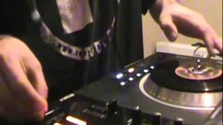 DJ Antic Cuttin Yea Quick Scratch 2013