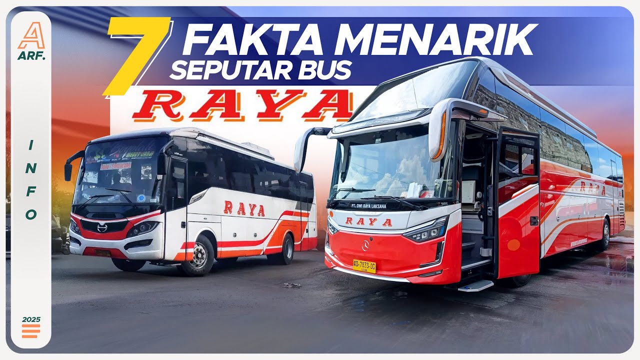 7 FAKTA MENARIK SEPUTAR PO RAYA