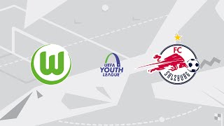 UEFA Youth League | VfL Wolfsburg vs. FC Salzburg