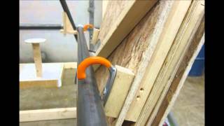 Prototype Robot - 10 Point Hang