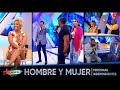 Hombre y Mujer "personas independientes" MAS ROBERTO