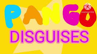 Win Music Pango Disguises