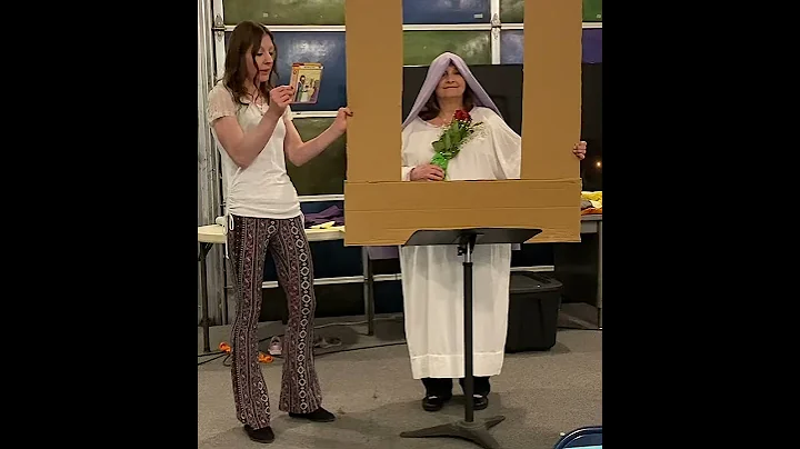 Ruth (Kristina Muse and Laura Martin)