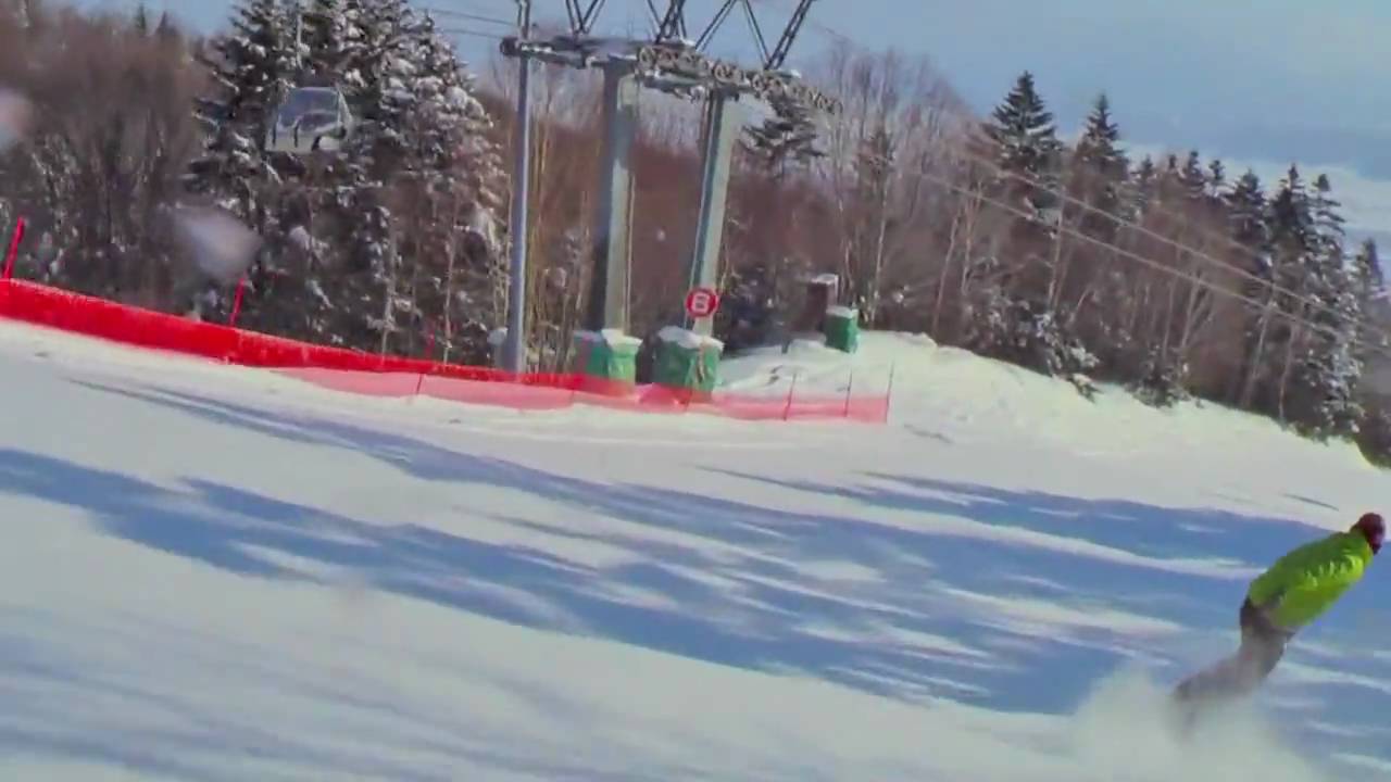 GENTEMSTICK FURANO SESSION New TT160 - YouTube