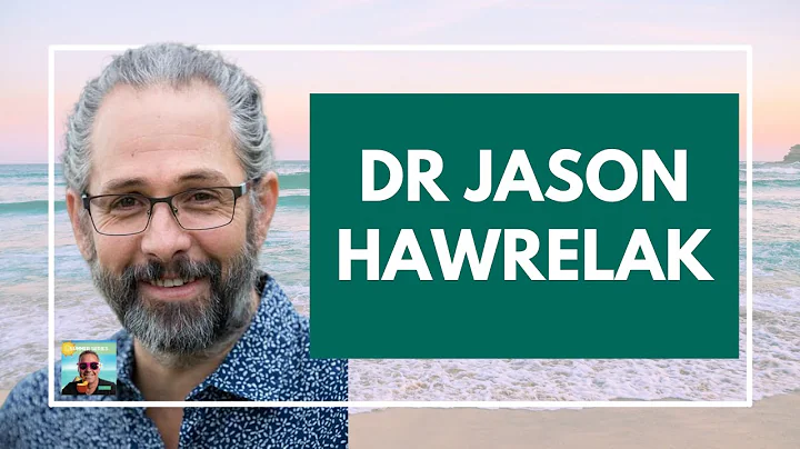 SUMMER SERIES: Dr Jason Hawrelak