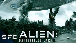 Alien: Battlefield Earth | Full Movie | Sci-Fi Alien Invasion