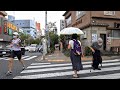 【4K】Exploring Tokyo Suburbs - Setagaya(世田谷散歩) - September 2020