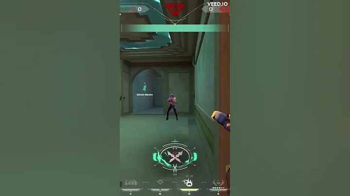 Ghost ACE #valorant #valorantclips #valoranthighlights  #valorantmontage #shorts