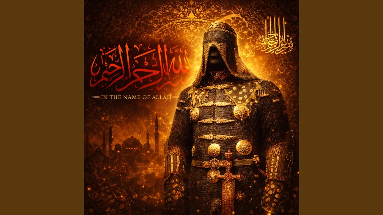 I am God's Soldier (أنا جندي الله)