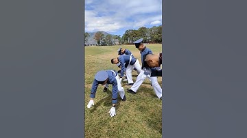 Dahil pinag push up nyo mga retired Generals.....#plebedetails #biyahengpilipinas #pinecones #pma