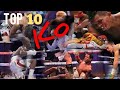 Top 10 knockouts of  John Riel Casimero