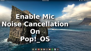 How To Enable Noise Cancellation For Microphone on Linux (Only PulseAudio)