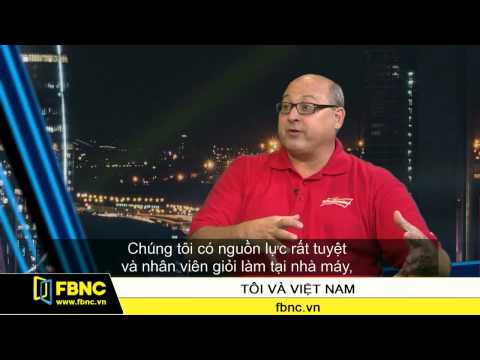 Video FBNC-Ông Mike Kraemer - Chuyên gia ủ bia Budweiser... - youtube
