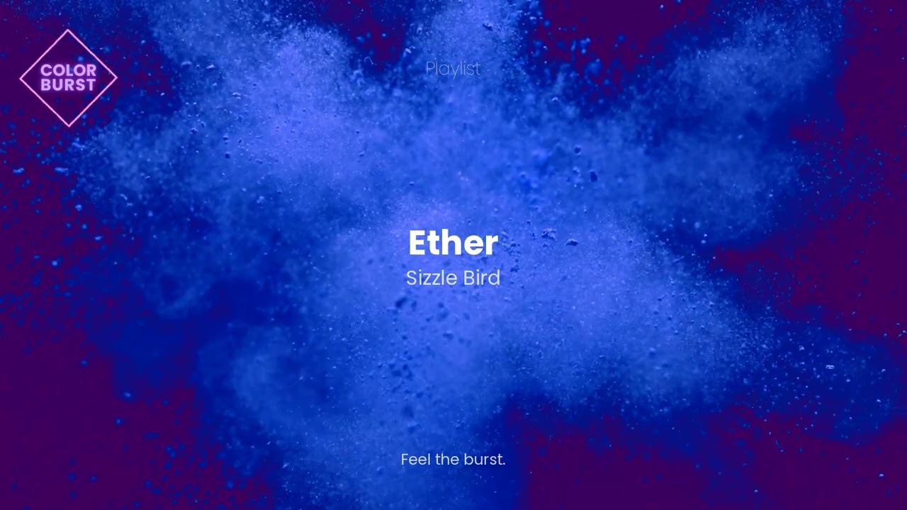Regardez Sizzle Bird - Ether sur YouTube Regardez Sizzle Bird - Ether sur YouTube