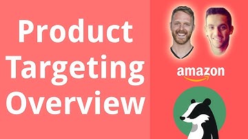 Amazon’s New Product & Category Targeting