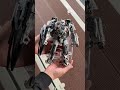 Unboxing Ls-01 Nitro Zeus #toptrending #transformers  #viralvideo  #viralshort  #môhình