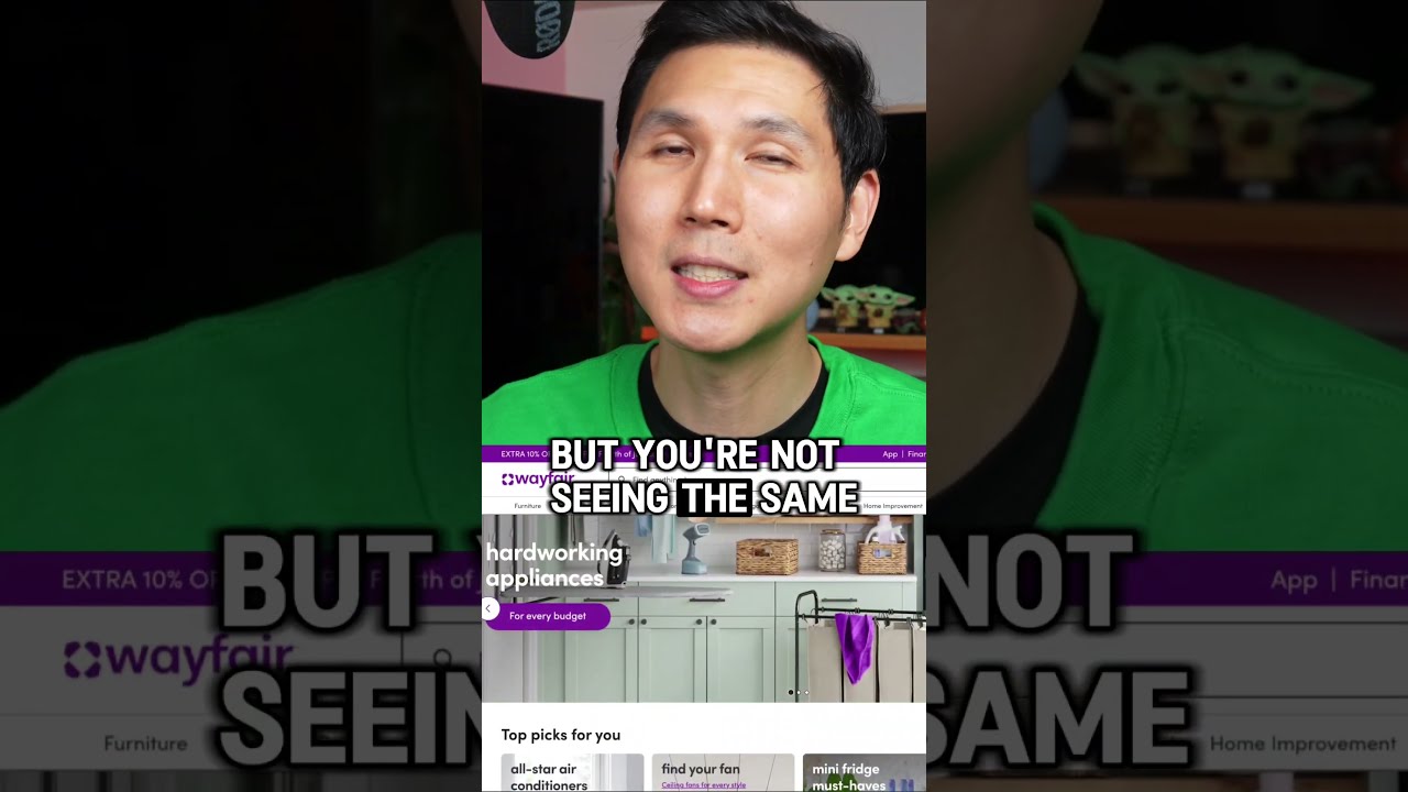 Wayfair Is DYING The END Of Online Fast Fashion Furniture Here
