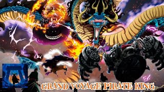 Grand Voyage Pirate King | RPG Android Gameplay screenshot 4