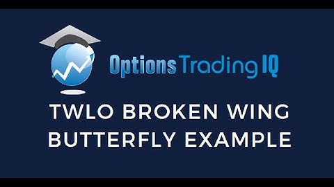 TWLO Broken Wing Butterfly Example