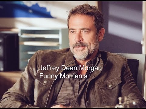 Video: Jeffrey Morgan: Biografie, Kreativita, Kariéra, Osobní život