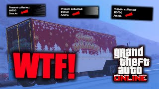 GTA Online: The Holiday Hauler Event Pissed Me Off... (New Event Guide/Rant)