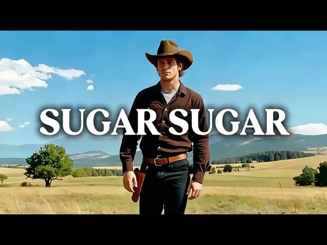 THE ARCHIES - SUGAR SUGAR Country Version With Lyrics (Rancho JM
