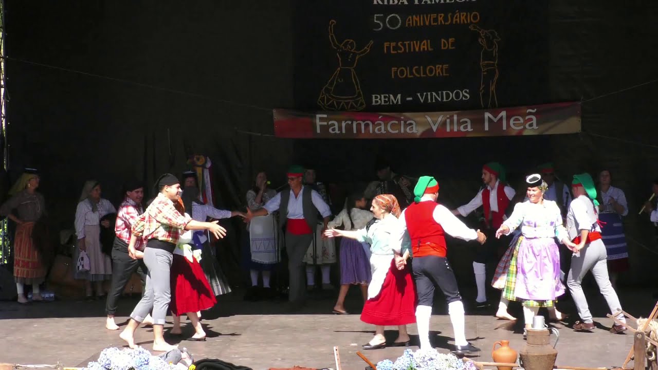 Vila Meã - Actuação completa