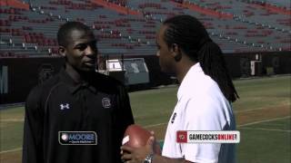 Bruce Ellington - Inside the Program presented by Moore Orthopaedics Wealth