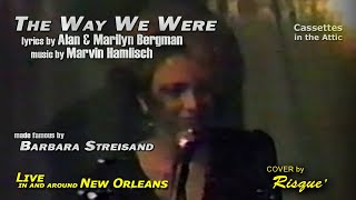 The Way We Were (Barbara Streisand cover)