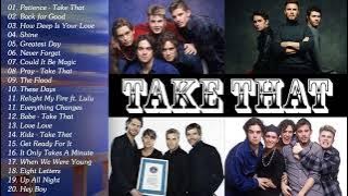 Take That Greatest Hits || The Best Of Take That live 2021 Full Album