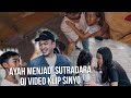 The Onsu Family - Ayah Menjadi Sutradara di Video Clip Sinyo