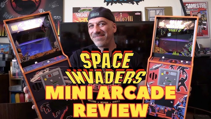 Space Invaders Slot (Inspired) Review & Demo