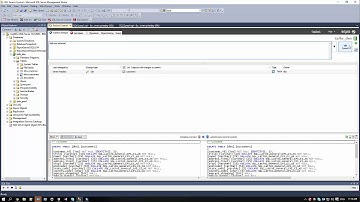 SQL Server Management Studio Migration Scripts  | Redgate