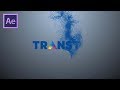 Tutorial After Effect Bahasa Indonesia | Membuat Opening Video (Particles Text Effects)