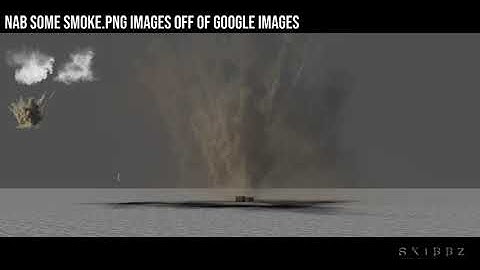 Quick Explosion Tutorial (Mine-imator 1.2.6)