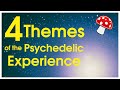 The Most Important Psychedelic Themes All Psychonauts Should Know || Alan Watts on Tripping