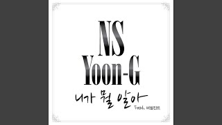 니가 뭘 알아 (feat. 버벌진트)