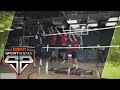 Zach Collins Tries Shooting Against Volleyball Blockers | Sport Science | ESPN image