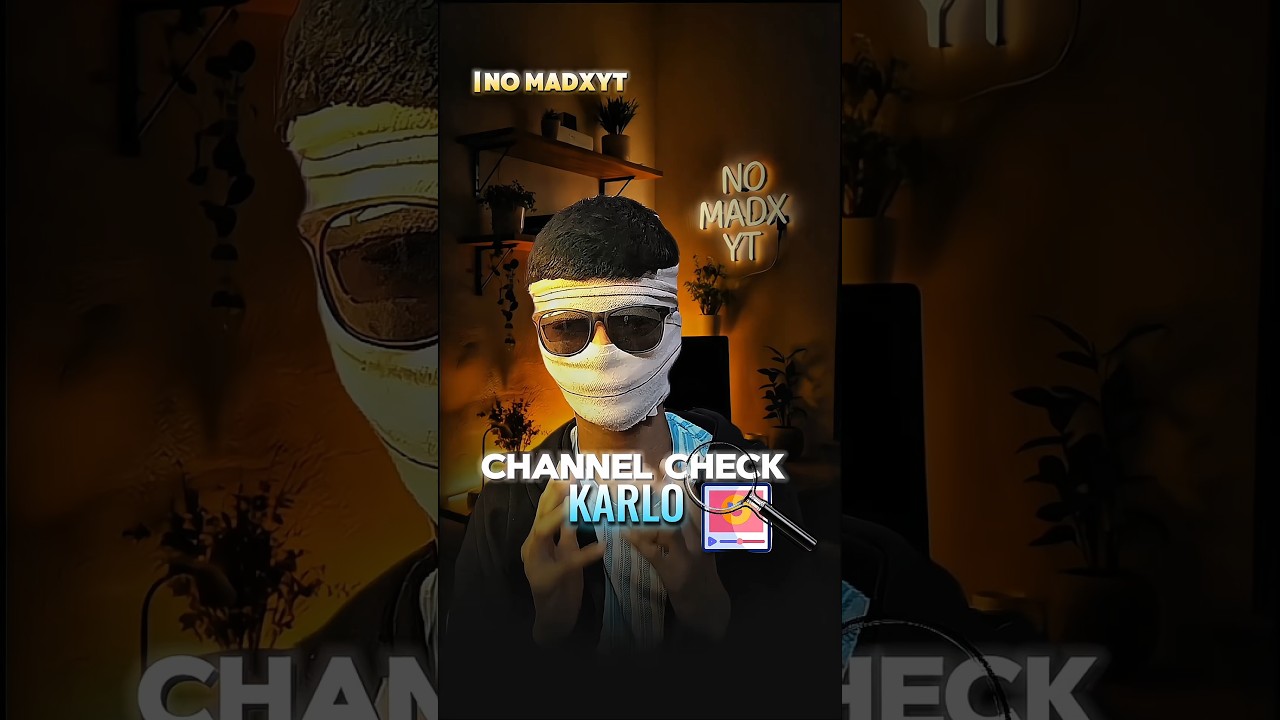 Channel Checking series 🔥🚀 #2