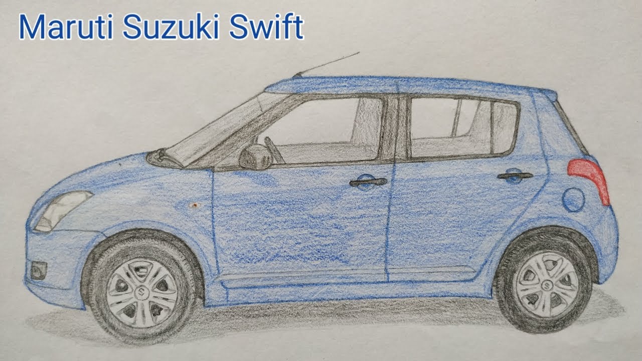 Suzuki swift car vectors free download 3267 editable ai eps svg cdr  files