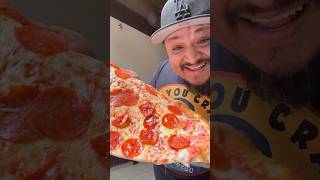 Thanks everyone for your support tiktokpizzaguy areyoucrazy pizzaaddict itspizzatime pizzalover